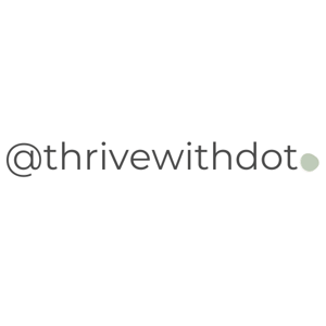 @thrivewithdot tag
